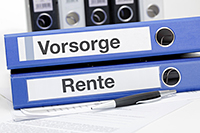 Altersvorsorge Lebensversicherung
